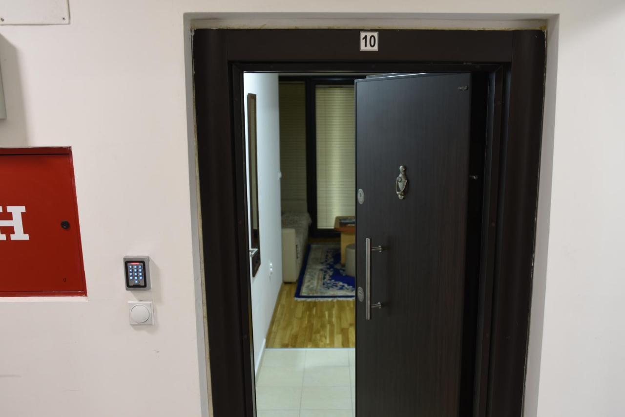 Stevi Apartment Скопье Экстерьер фото