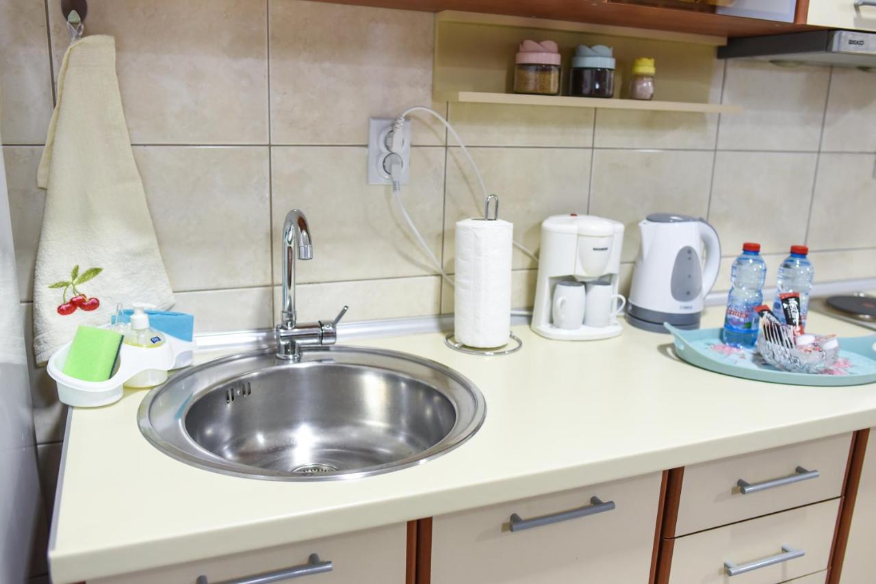 Stevi Apartment Скопье Экстерьер фото