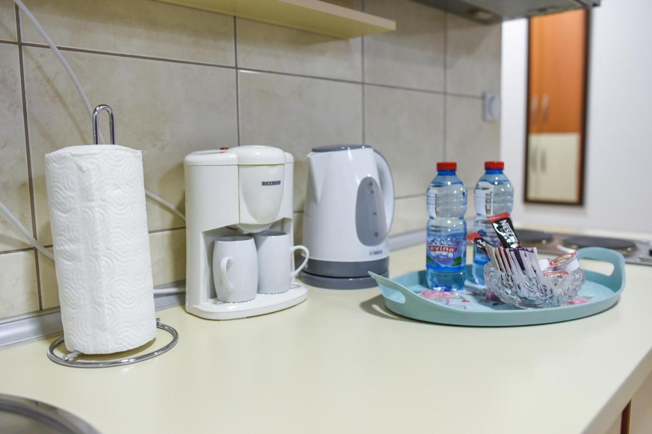 Stevi Apartment Скопье Экстерьер фото
