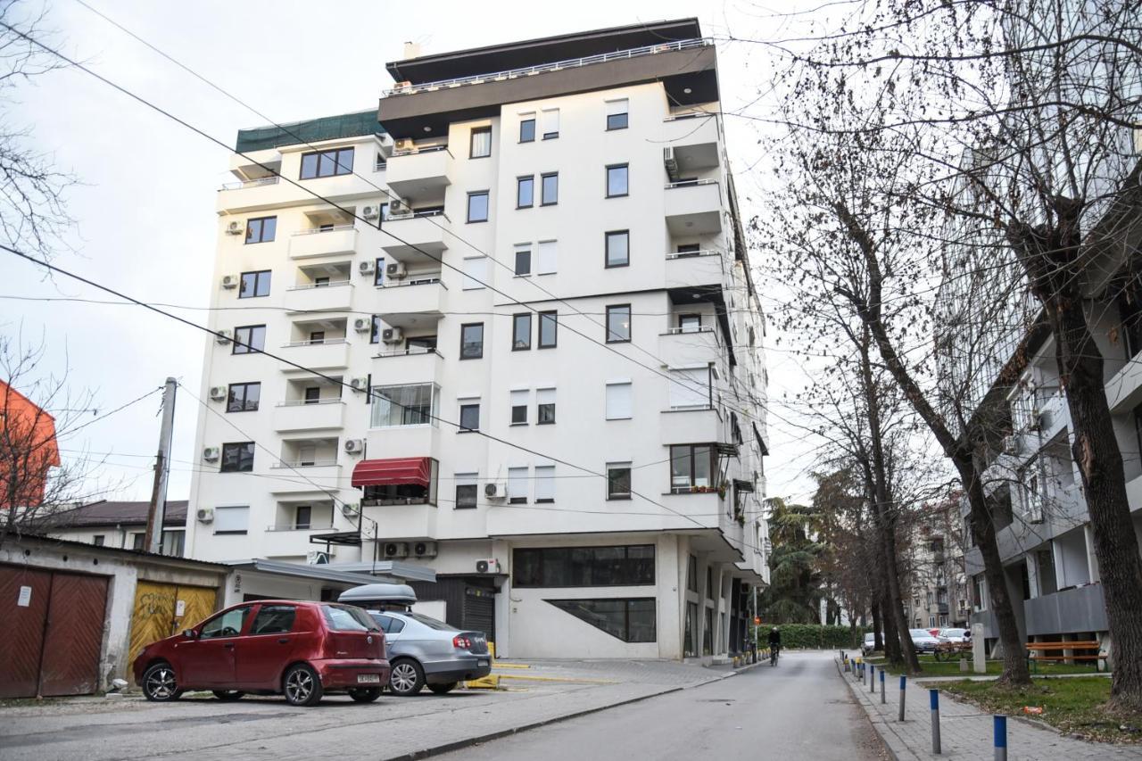 Stevi Apartment Скопье Экстерьер фото