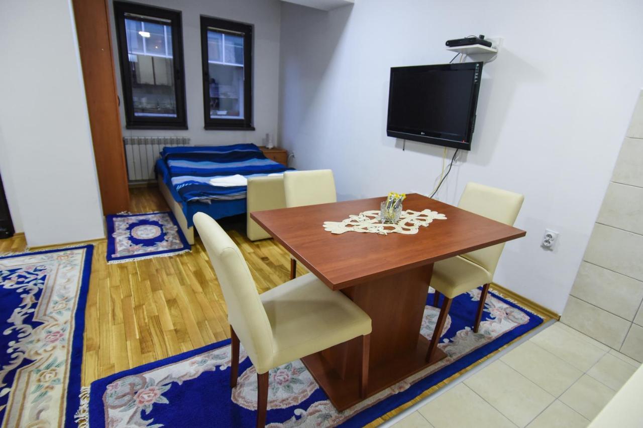Stevi Apartment Скопье Экстерьер фото