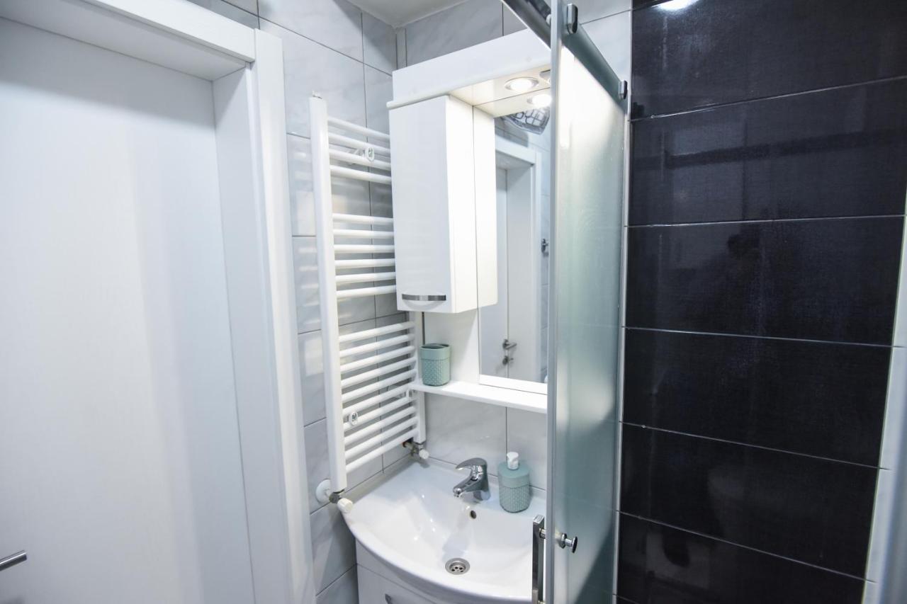 Stevi Apartment Скопье Экстерьер фото