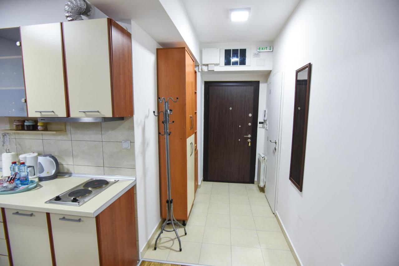 Stevi Apartment Скопье Экстерьер фото