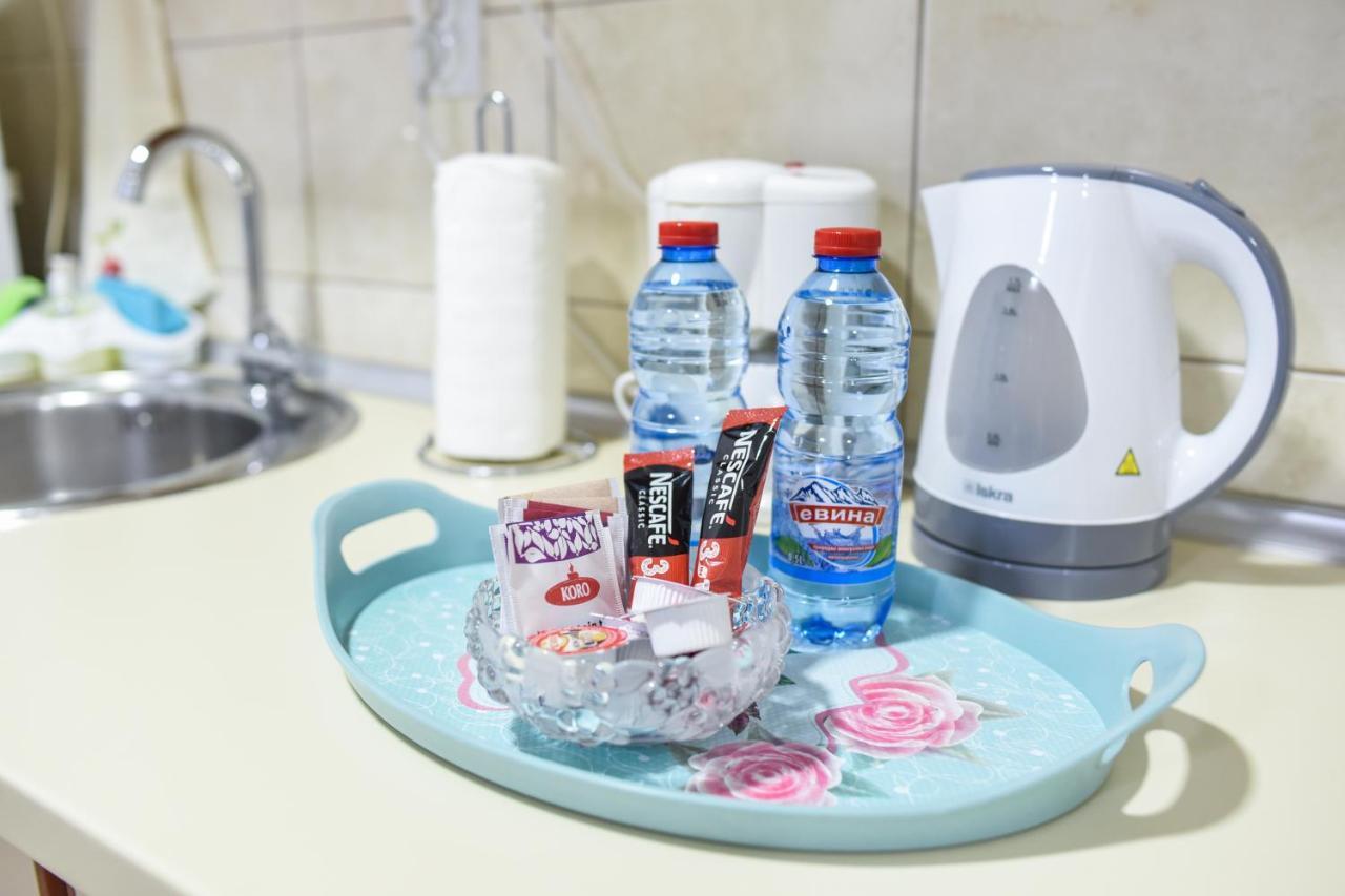 Stevi Apartment Скопье Экстерьер фото