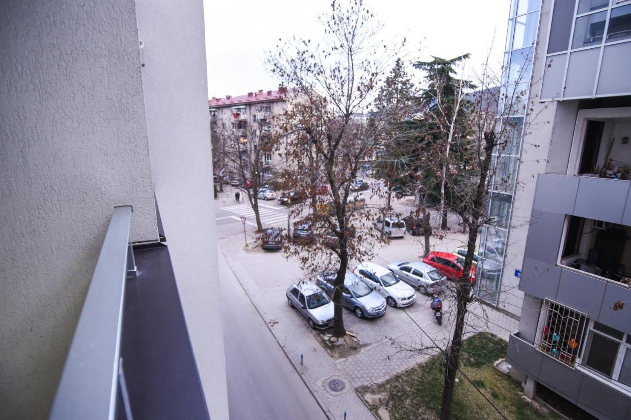 Stevi Apartment Скопье Экстерьер фото