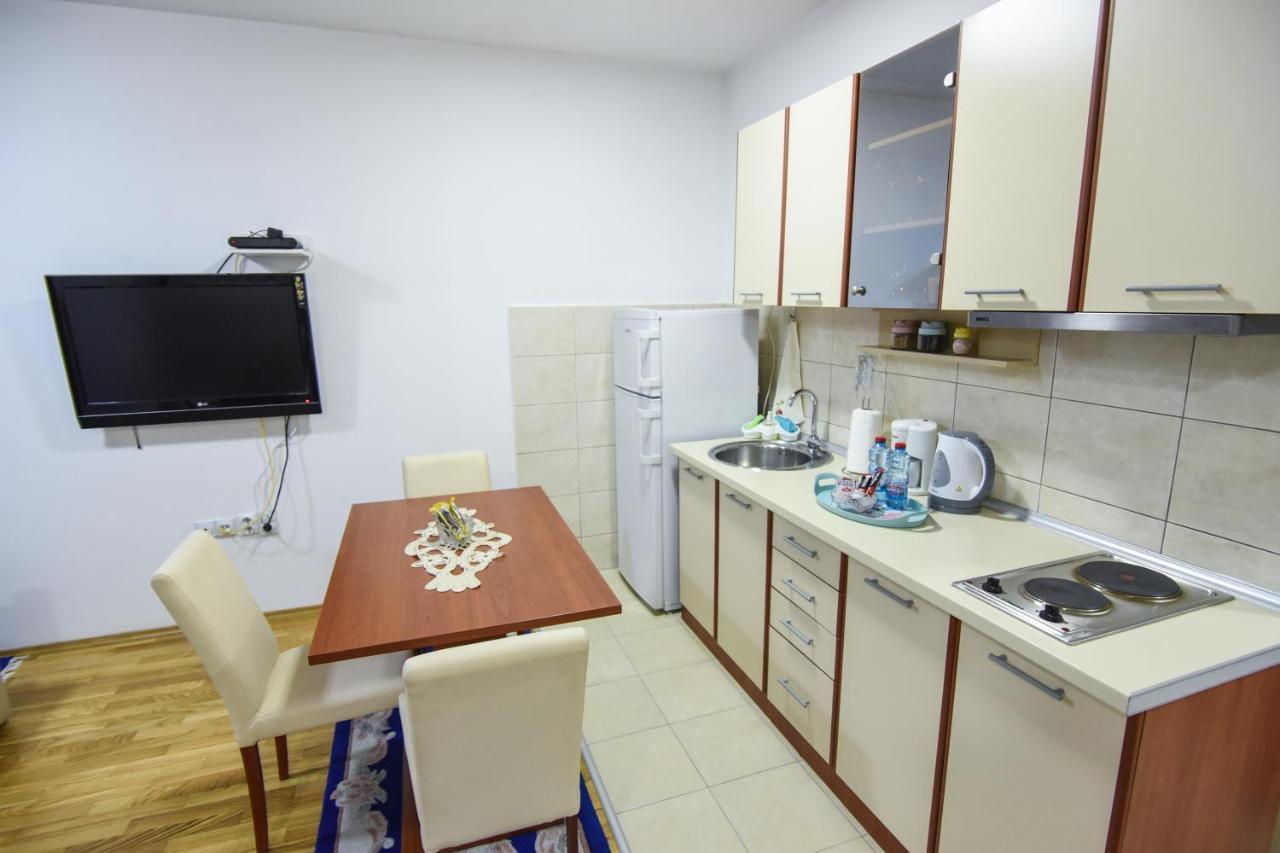 Stevi Apartment Скопье Экстерьер фото