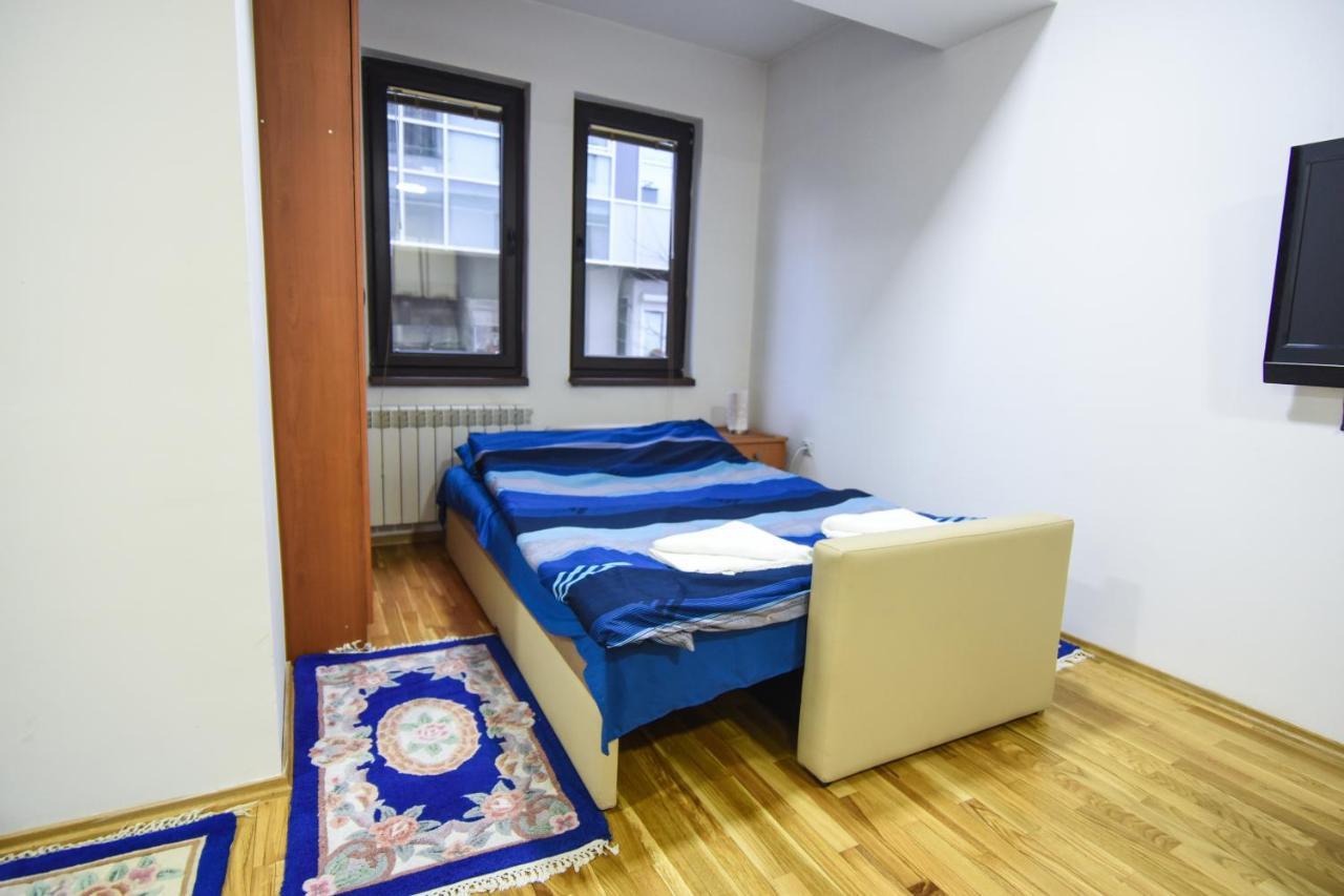 Stevi Apartment Скопье Экстерьер фото